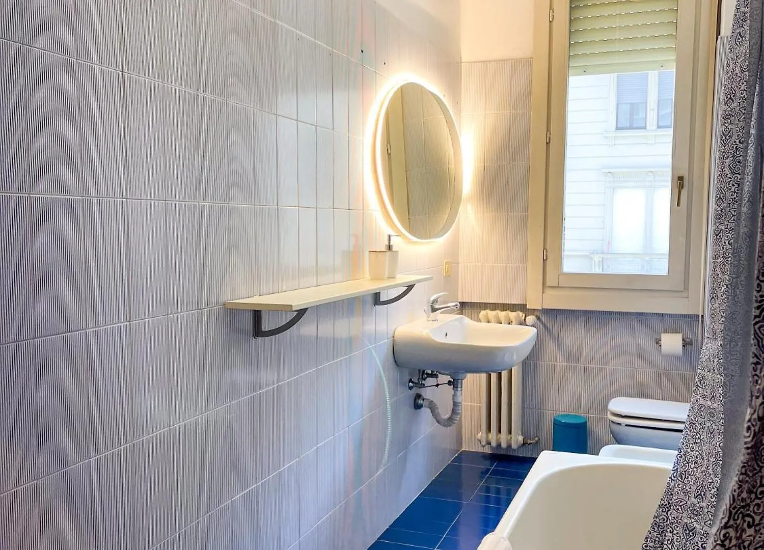 Casa Luvi, Crocetta Porta Romana, Milan Apartment