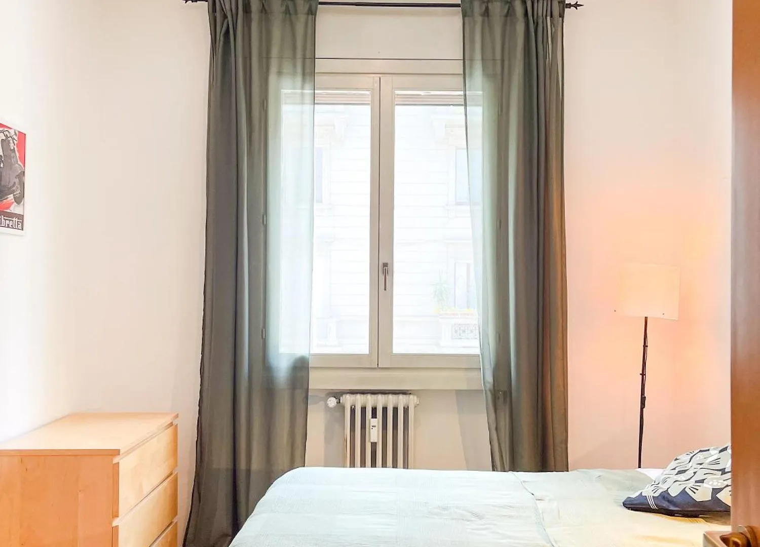 Casa Luvi, Crocetta Porta Romana, Milan Apartment