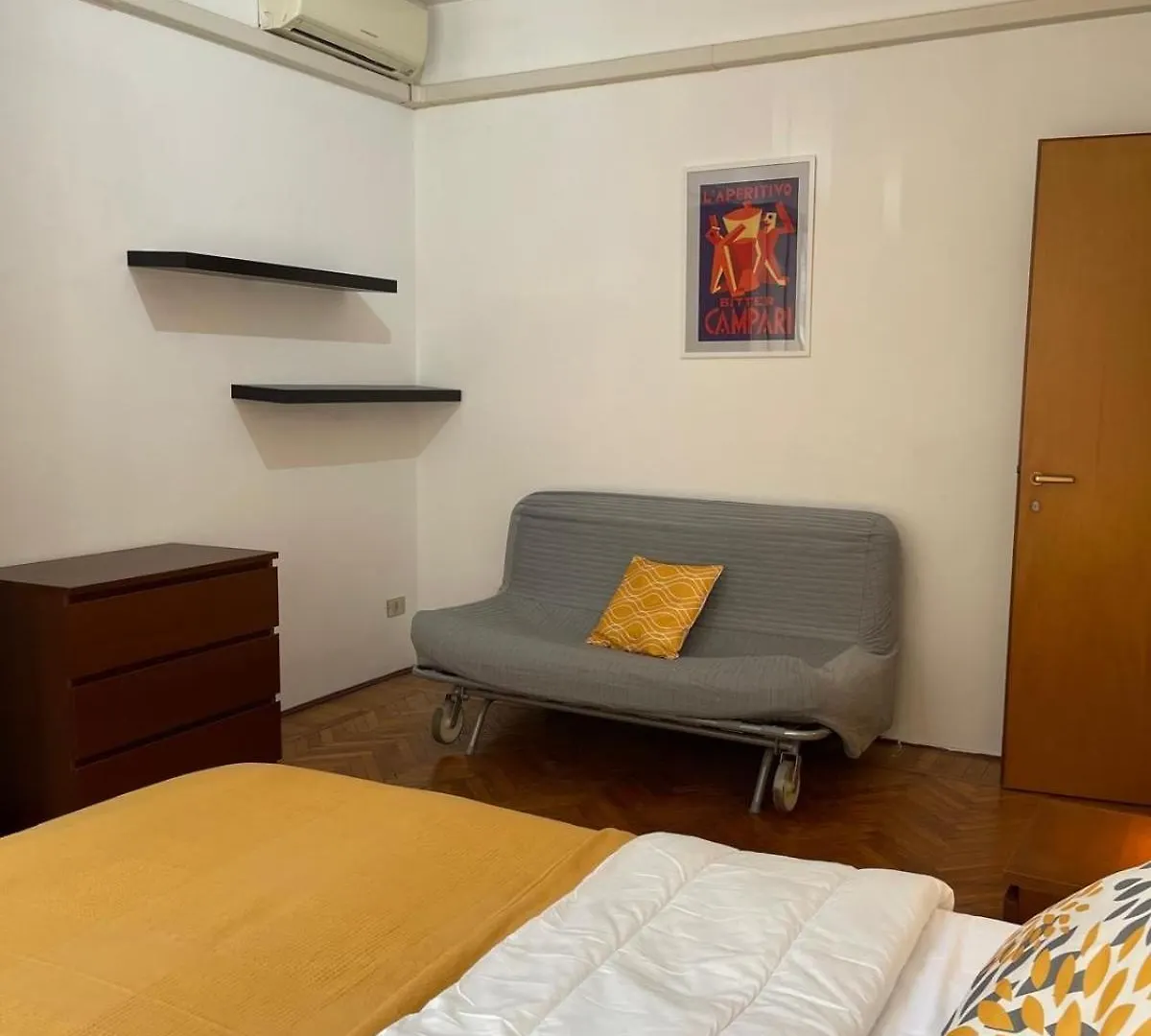 Lejlighed Casa Luvi, Crocetta Porta Romana, Milano