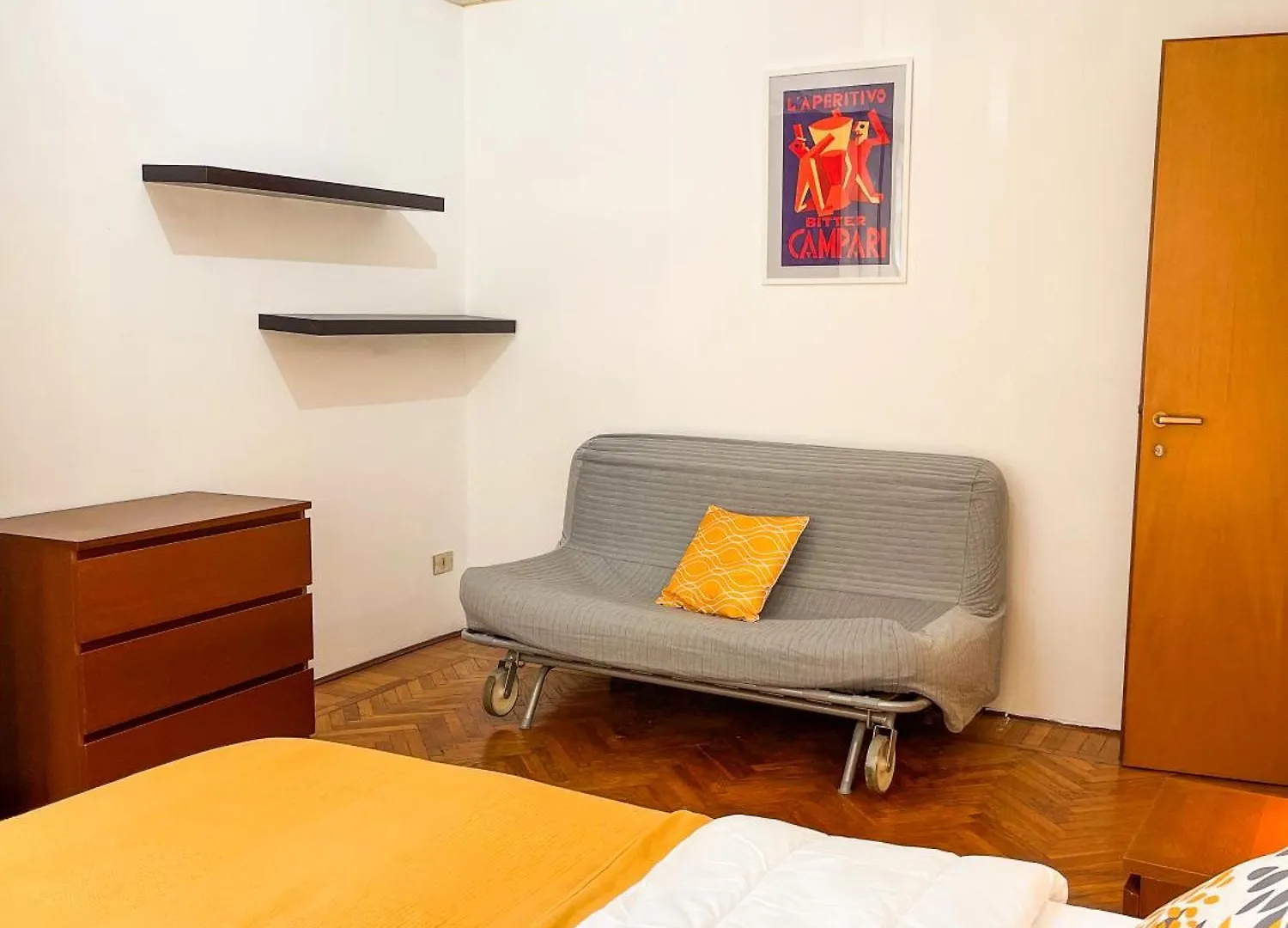 Casa Luvi, Crocetta Porta Romana, Milano 0*,