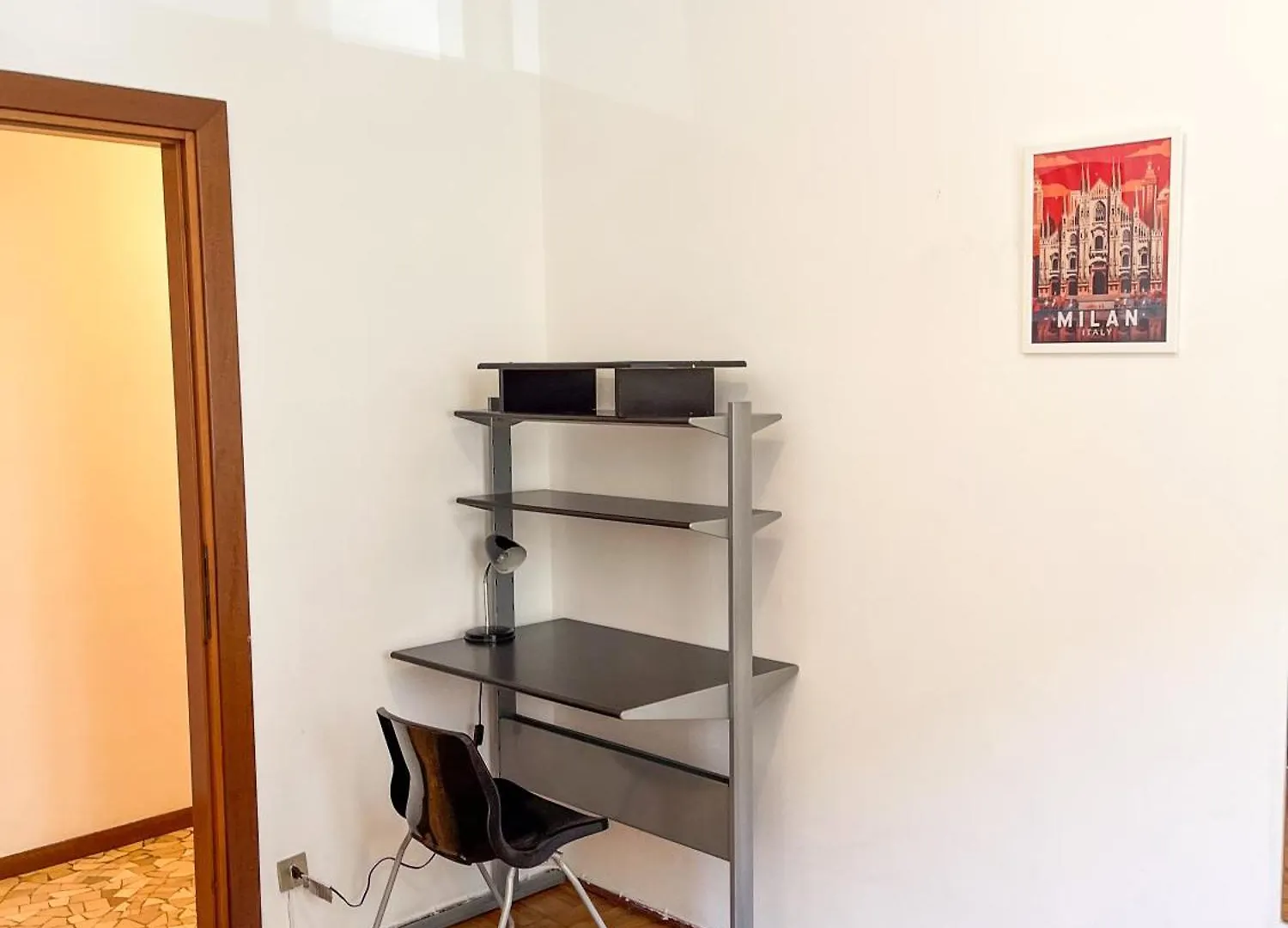 Apartment Casa Luvi, Crocetta Porta Romana, Milan