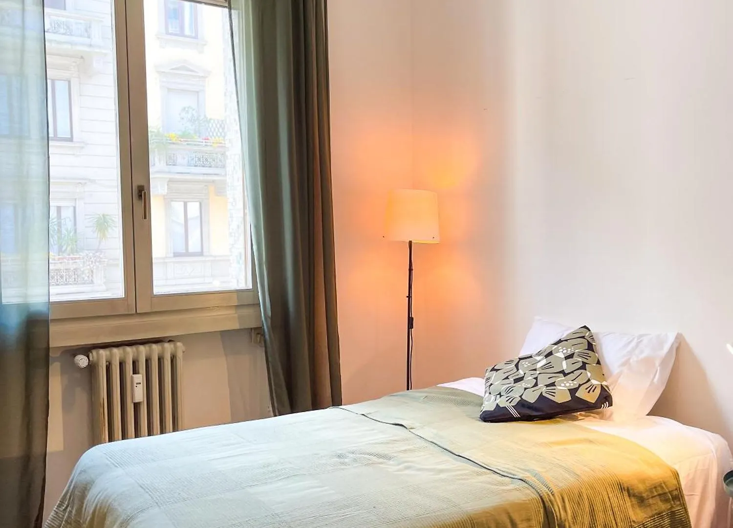 Casa Luvi, Crocetta Porta Romana, Milano Lejlighed